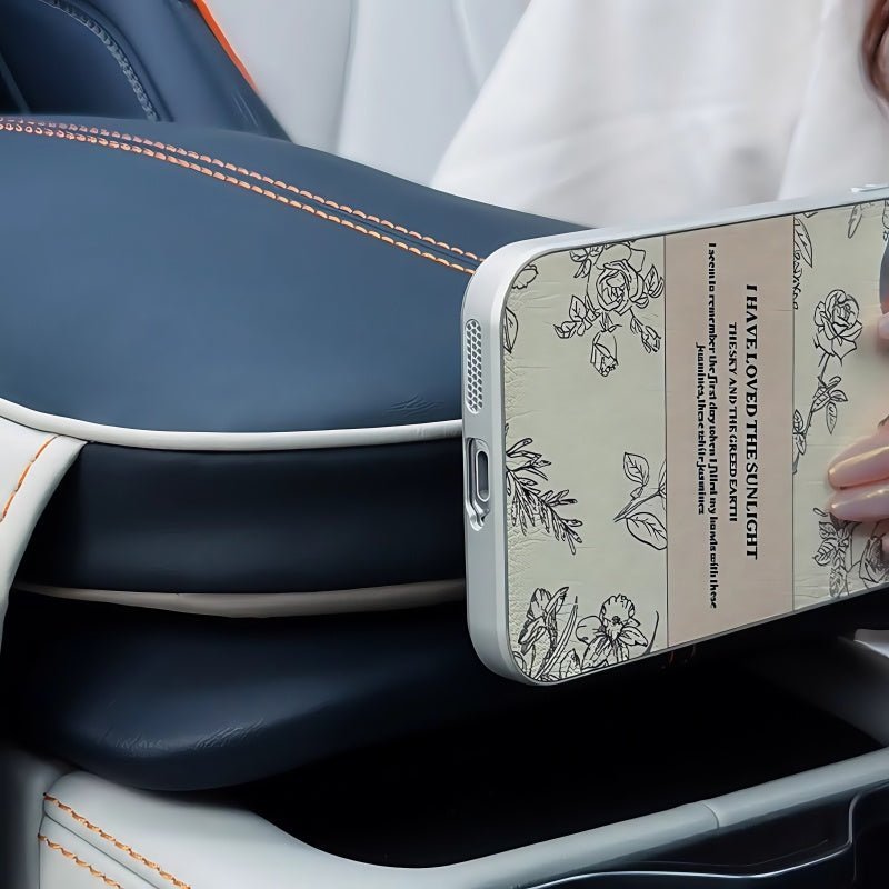 Armrest Protective Cover for BYD Seal U/Sealion 6 - NICE EVS
