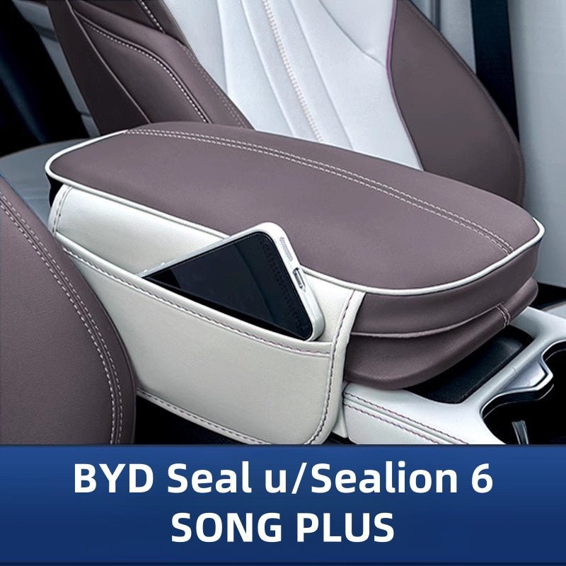 Armrest Protective Cover for BYD Seal U/Sealion 6 - NICE EVS