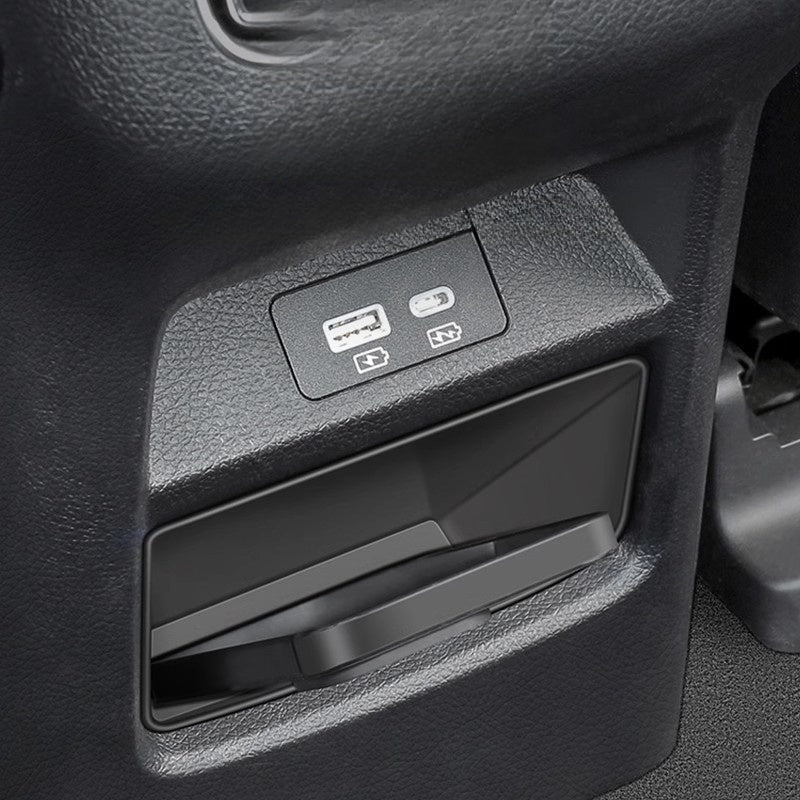 Armrest Rear Storage Box for BYD SEAL U/SEALION 6/SONG PLUS - NICE EVS