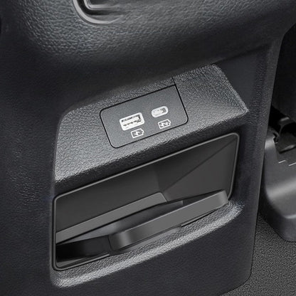 Armrest Rear Storage Box for BYD SEAL U/SEALION 6/SONG PLUS - NICE EVS