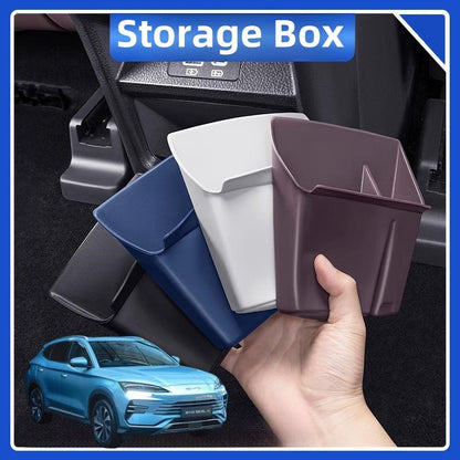 Armrest Rear Storage Box for BYD SEAL U/SEALION 6/SONG PLUS - NICE EVS