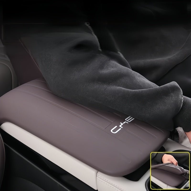 Armrest Silicone Cover for BYD Seal U & Sealion 6 - NICE EVS