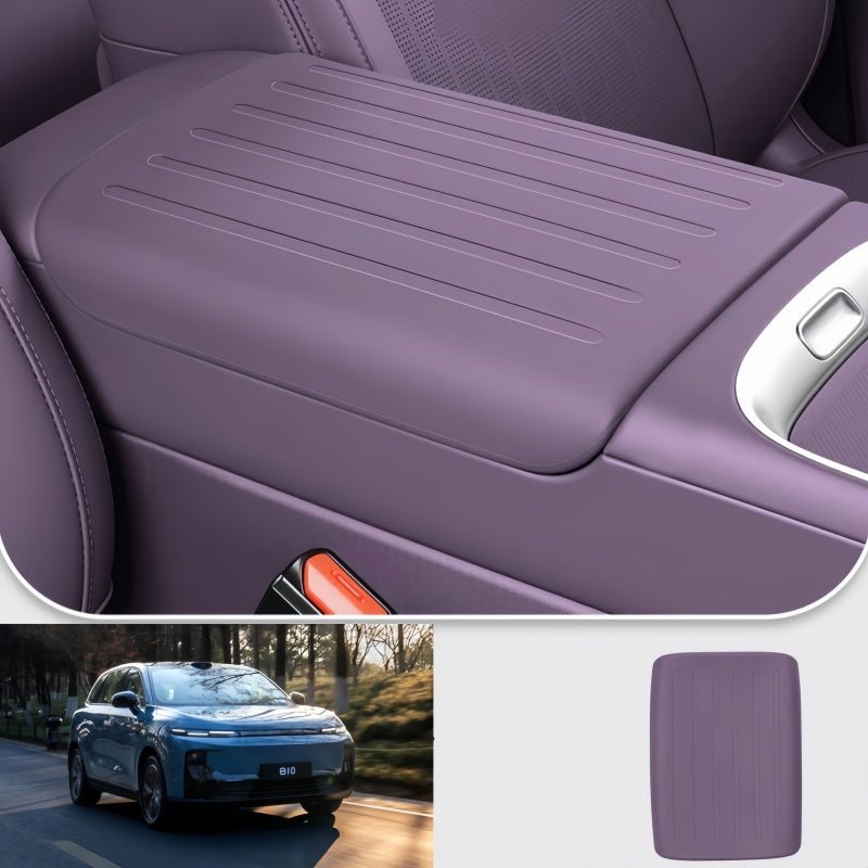 Armrest Silicone Cover for Leapmotor B10 - NICE EVS