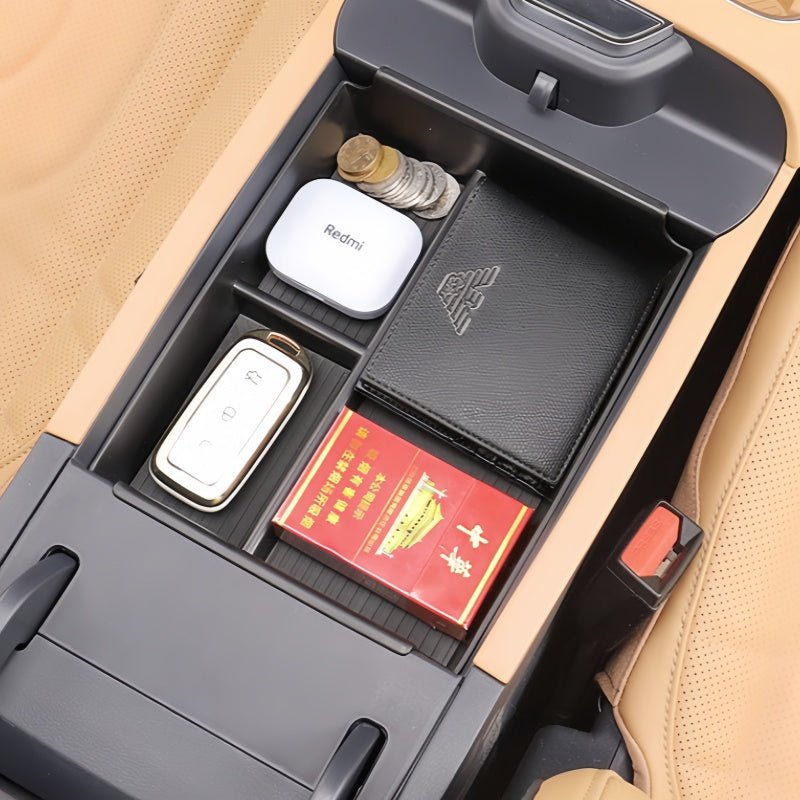 Armrest Storage Box for Geely EX5 EM - i / Geely Starray EM - i - NICE EVS