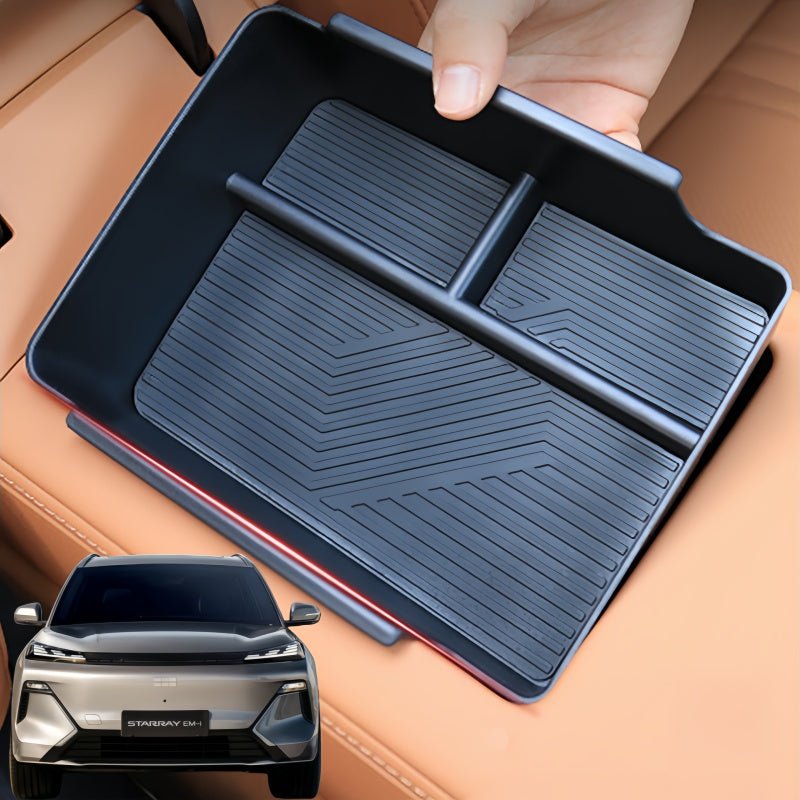 Armrest Storage Box for Geely EX5 EM - i / Geely Starray EM - i - NICE EVS