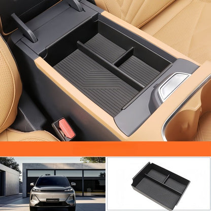 Armrest Storage Box for Geely EX5 EM - i / Geely Starray EM - i - NICE EVS