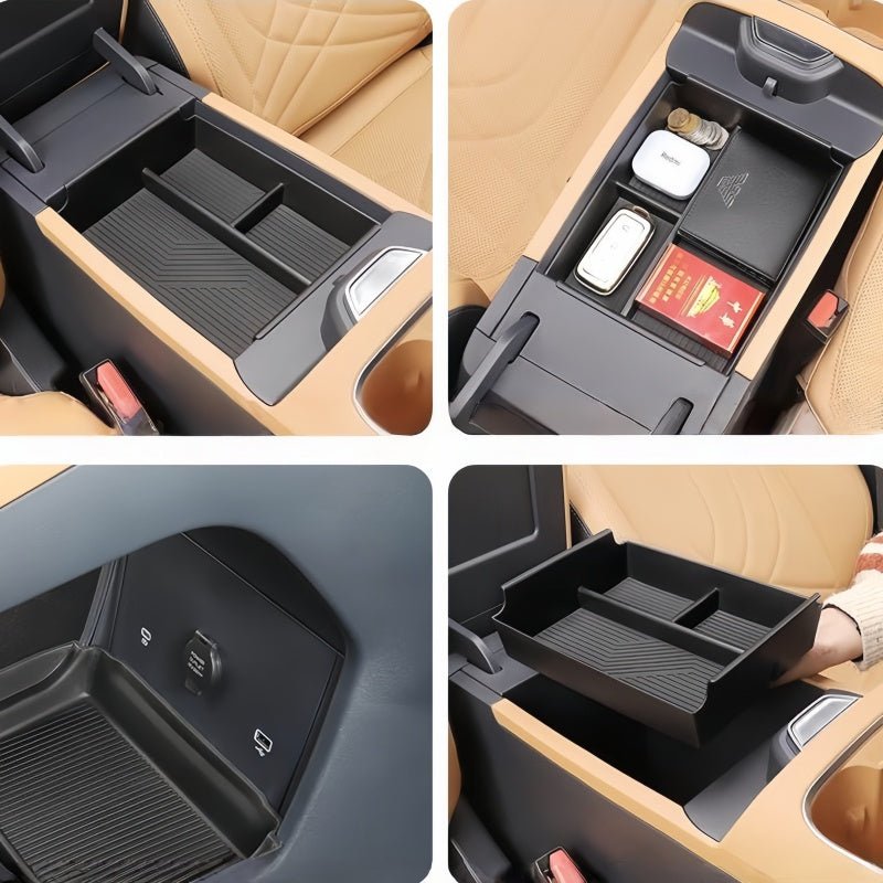 Armrest Storage Box for Geely EX5 EM - i / Geely Starray EM - i - NICE EVS