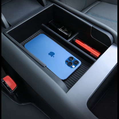 Armrest Storage Organizer Box for BYD ATTO 3 (2022-2026) - NICE EVS