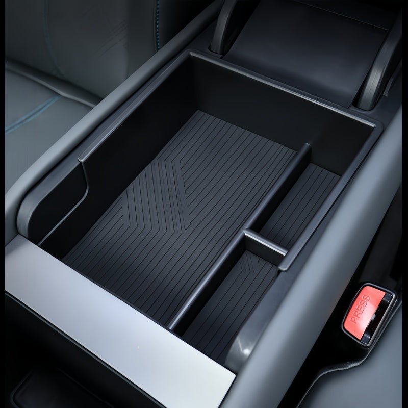 Armrest Storage Organizer Box for BYD ATTO 3 (2022-2026) - NICE EVS