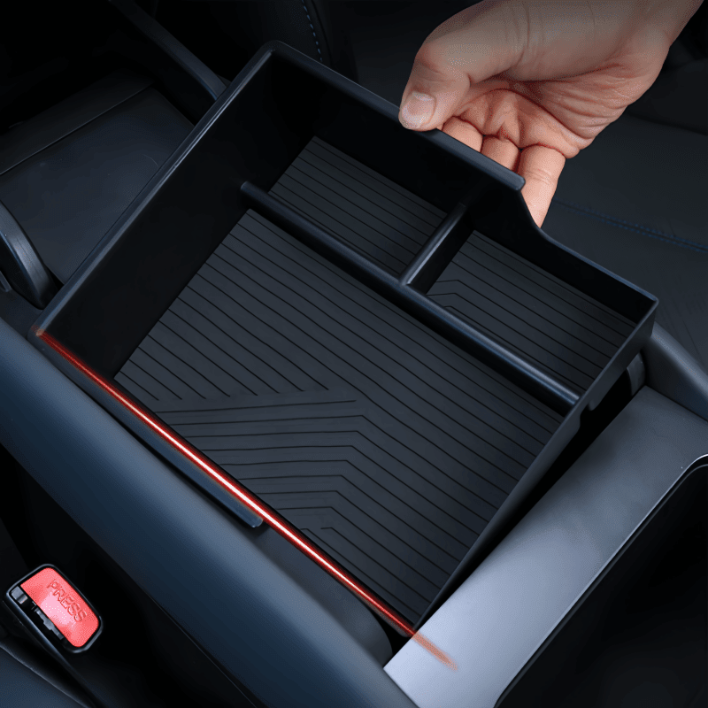 Armrest Storage Organizer Box for BYD ATTO 3 (2022-2026) - NICE EVS