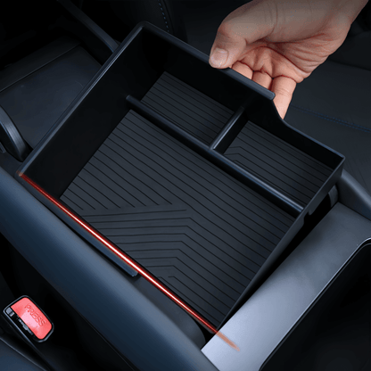 Armrest Storage Organizer Box for BYD ATTO 3 (2022-2026) - NICE EVS