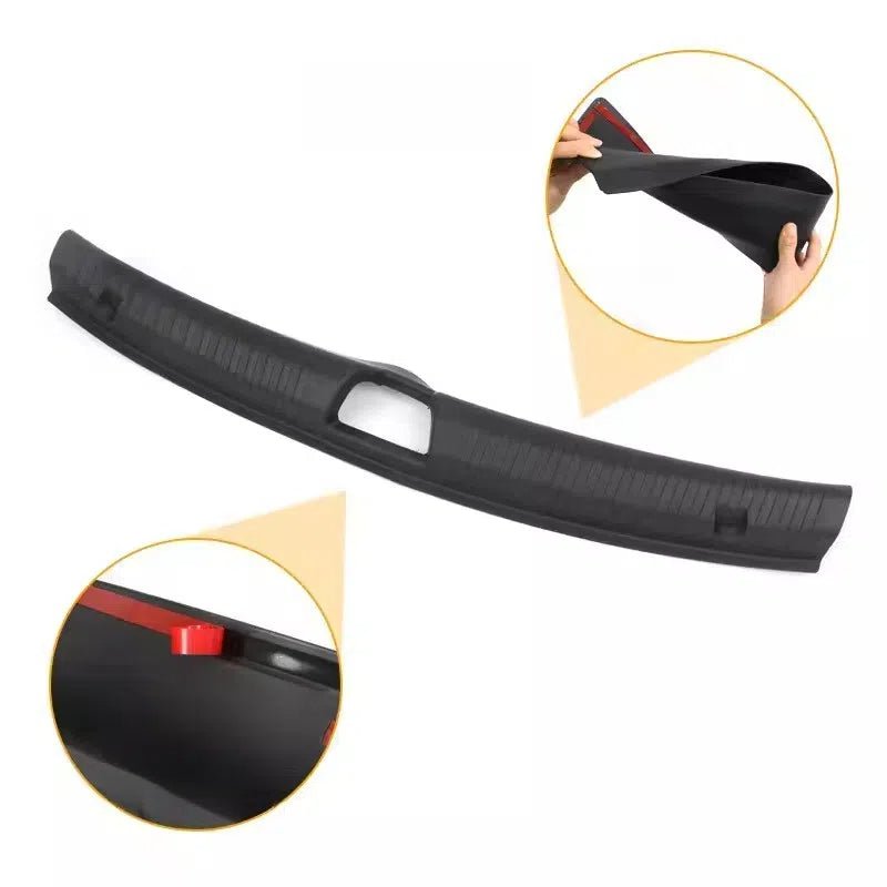 Automotive Threshold TPE Protection Strip for BYD SEAL - NICE EVS