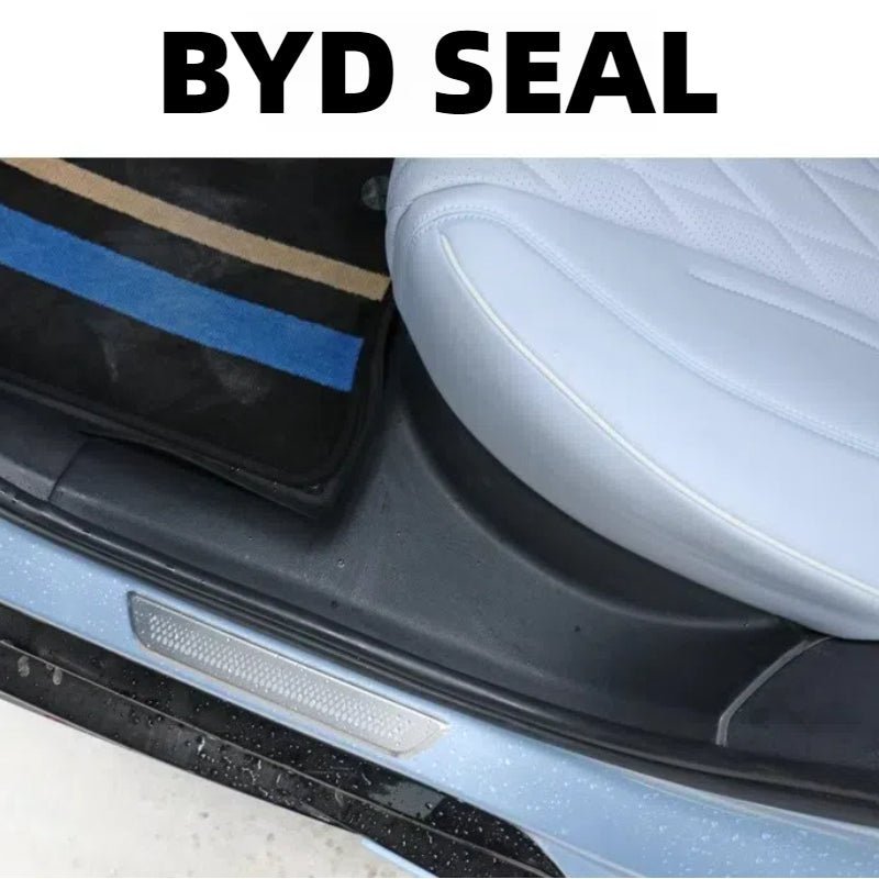 Automotive Threshold TPE Protection Strip for BYD SEAL - NICE EVS