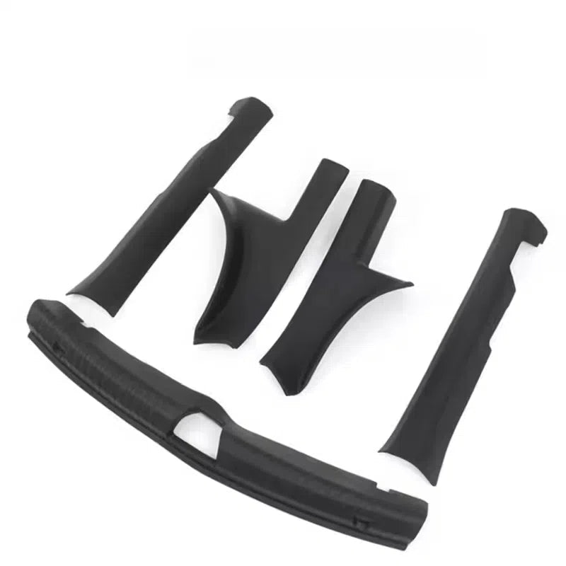 Automotive Threshold TPE Protection Strip for BYD SEAL - NICE EVS