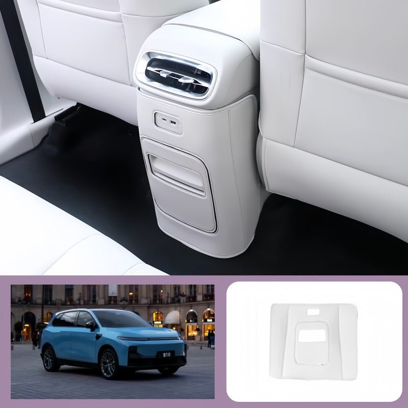 Back Seat Kick Protector for Leapmotor B10 - NICE EVS