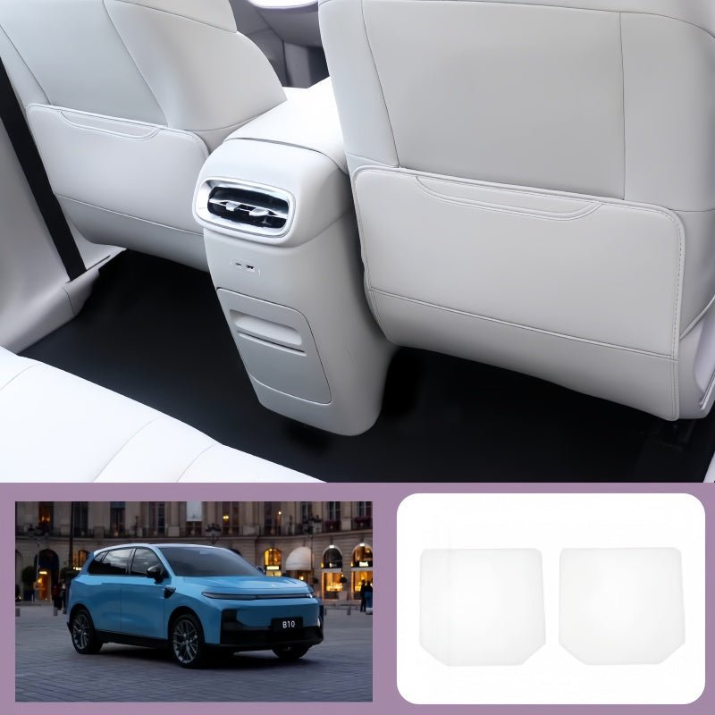 Back Seat Kick Protector for Leapmotor B10 - NICE EVS