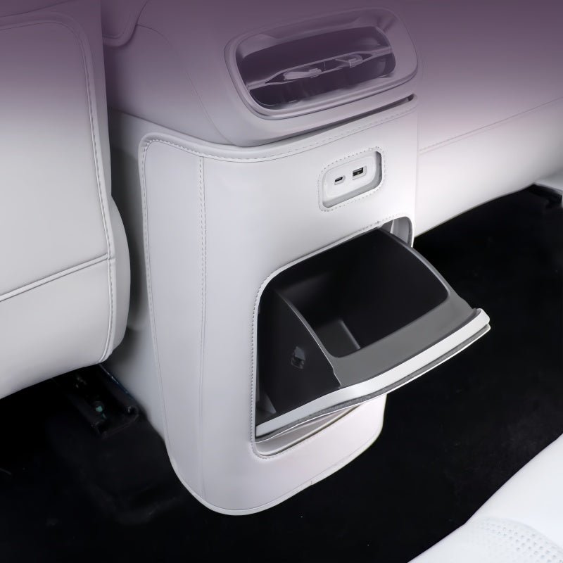 Back Seat Kick Protector for Leapmotor B10 - NICE EVS