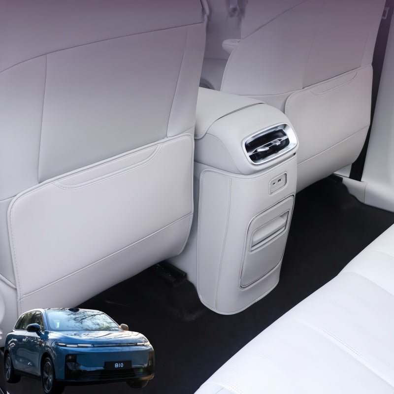 Back Seat Kick Protector for Leapmotor B10 - NICE EVS