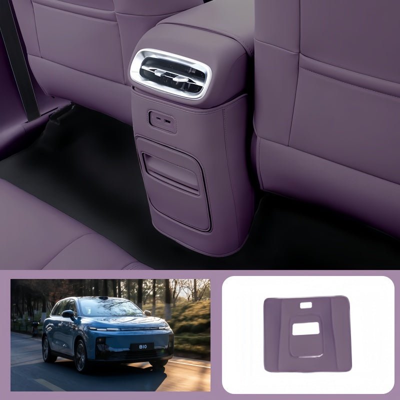 Back Seat Kick Protector for Leapmotor B10 - NICE EVS