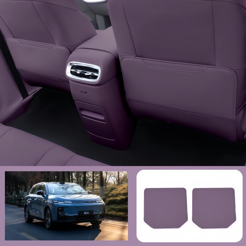 Back Seat Kick Protector for Leapmotor B10 - NICE EVS