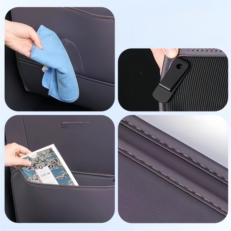 Back Seat Kick Protector for Leapmotor B10 - NICE EVS