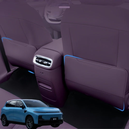 Back Seat Kick Protector for Leapmotor B10 - NICE EVS