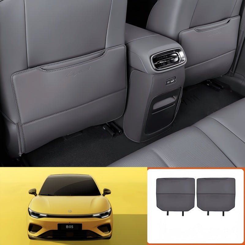 Back Seat Kick Protector for Leapmotor B10/B05 - NICE EVS