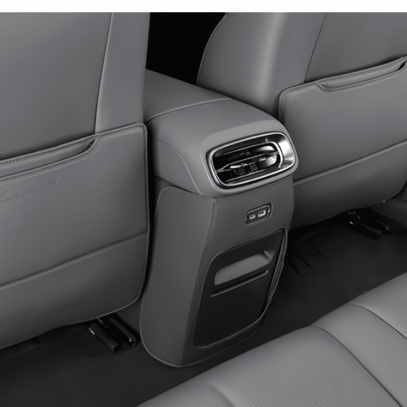 Back Seat Kick Protector for Leapmotor B10/B05 - NICE EVS