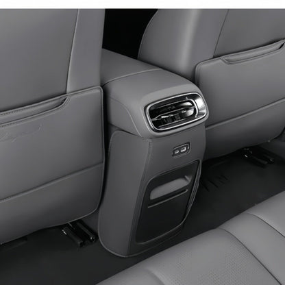Back Seat Kick Protector for Leapmotor B10/B05 - NICE EVS