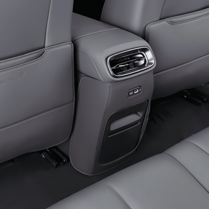 Back Seat Kick Protector for Leapmotor B10/B05 - NICE EVS