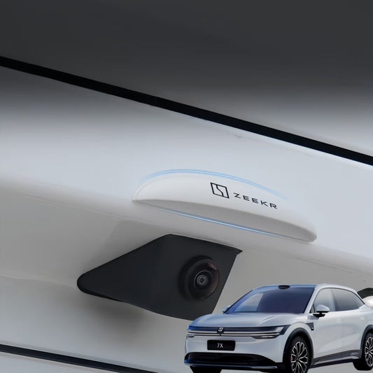 Backup Camera Rain Shield for Zeekr 7X - NICE EVS