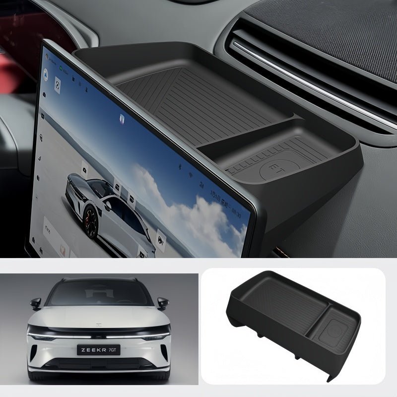 Behind Screen Storage Box for Zeekr 7GT - NICE EVS