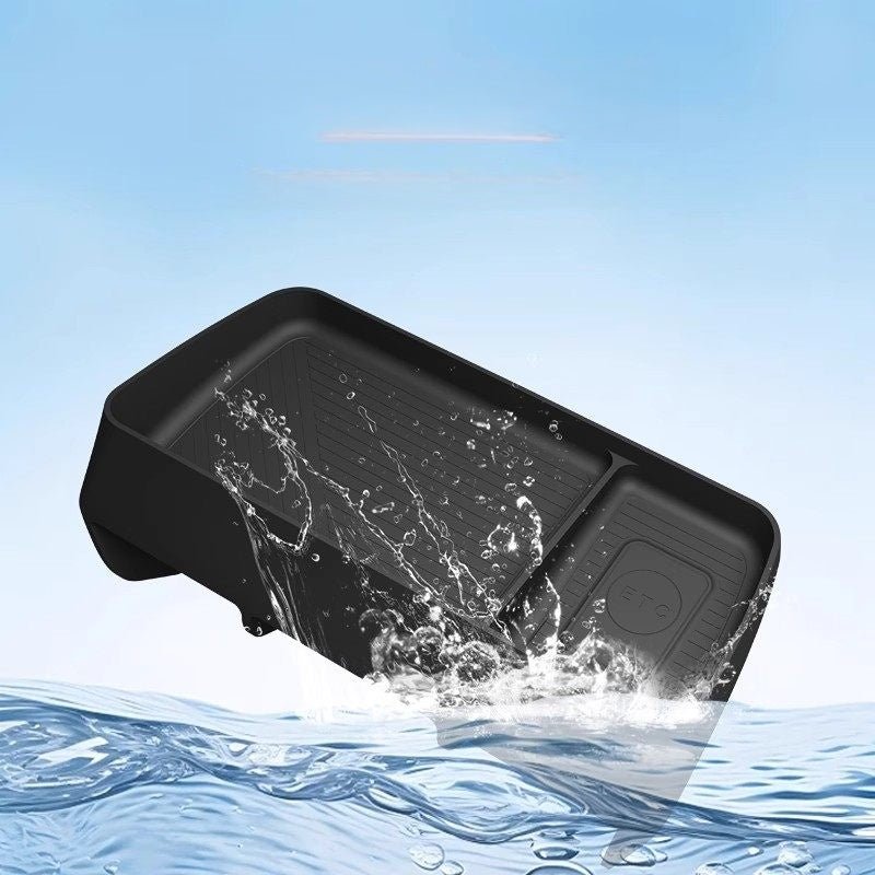 Behind Screen Storage Box for Zeekr 7GT - NICE EVS