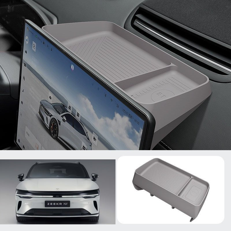 Behind Screen Storage Box for Zeekr 7GT - NICE EVS