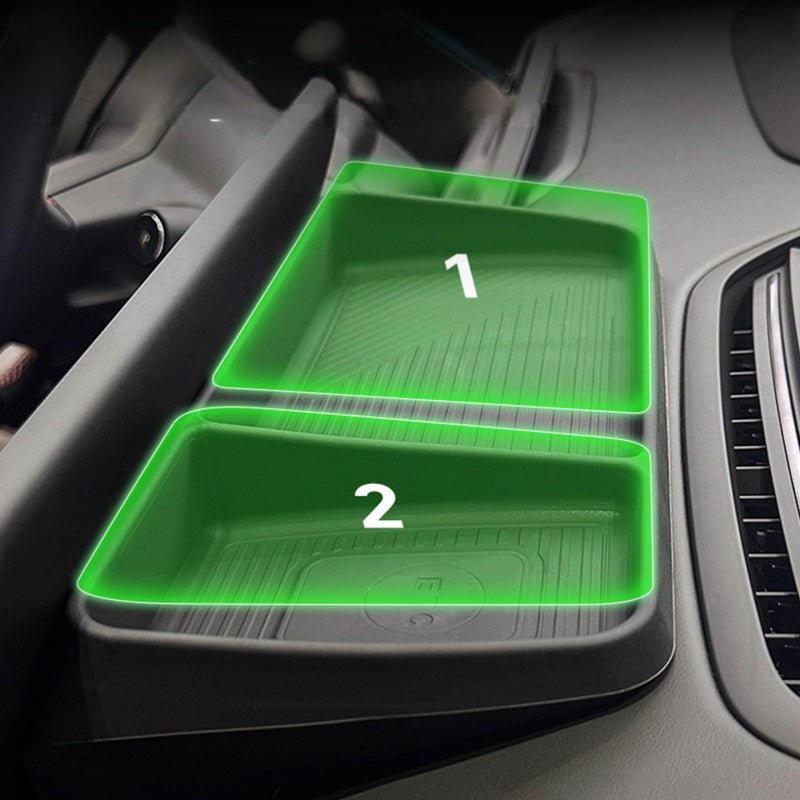 Behind Screen Storage Box for Zeekr 7GT - NICE EVS