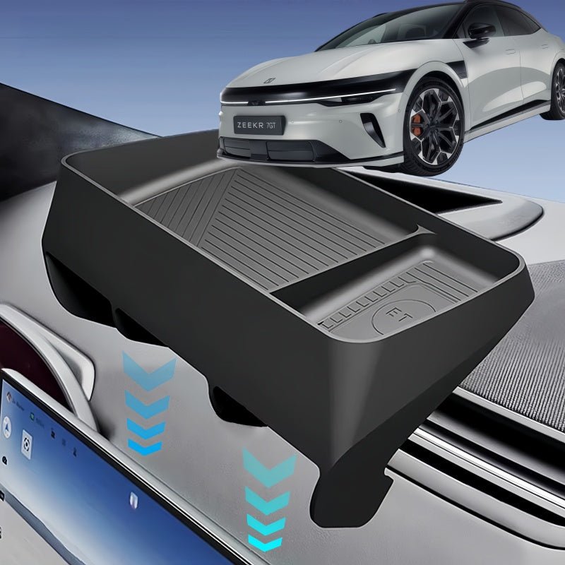 Behind Screen Storage Box for Zeekr 7GT - NICE EVS