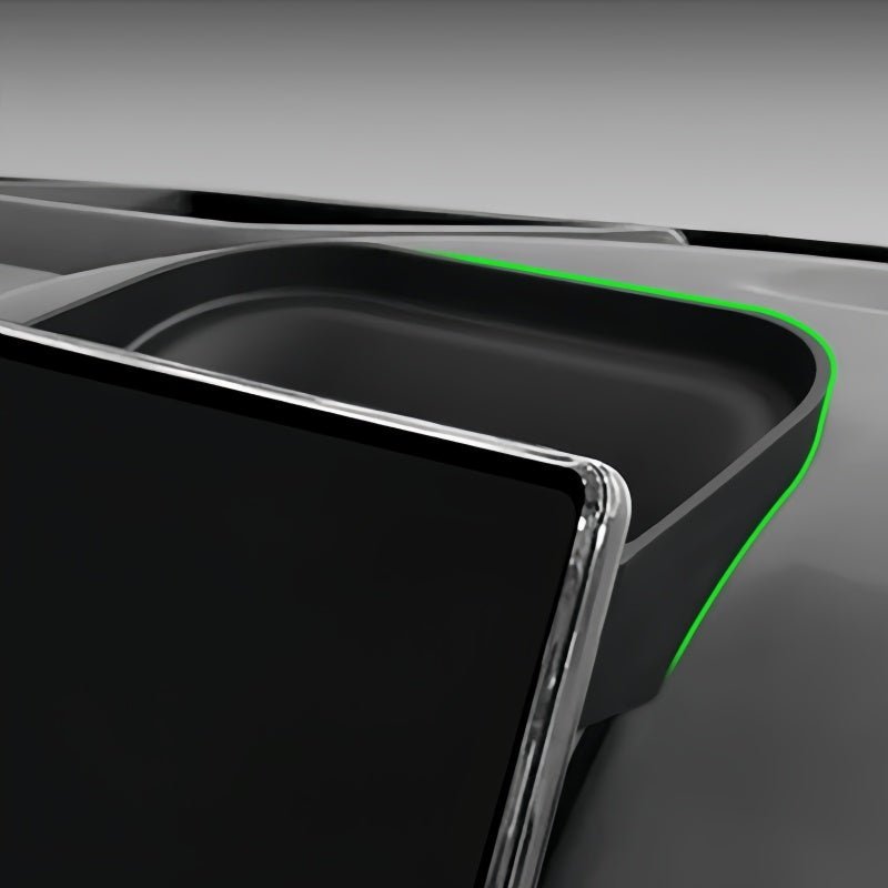 Behind Screen Storage Tray for BYD Shark 6 - NICE EVS