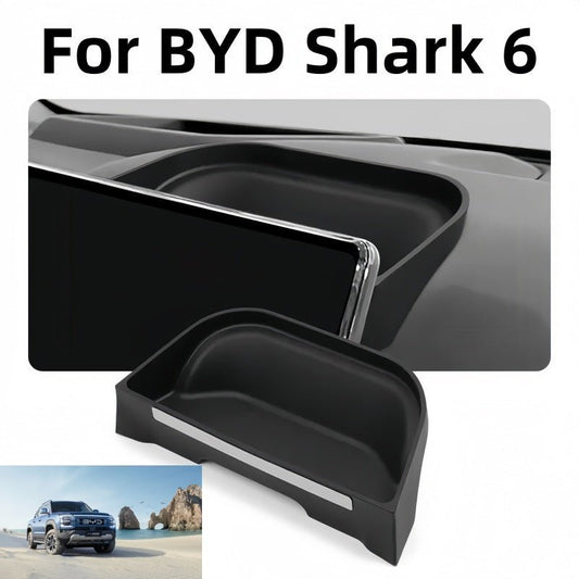 Behind Screen Storage Tray for BYD Shark 6 - NICE EVS