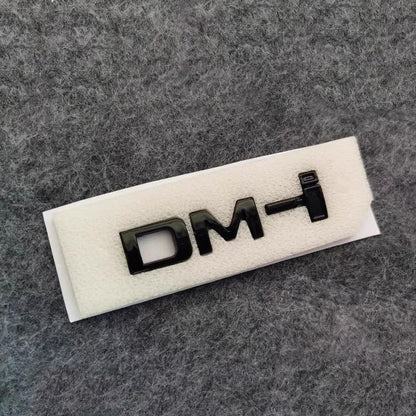Black Emblem Sticker for BYD Seal U/Sealion 6/Song Plus - NICE EVS