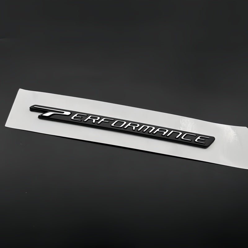 Body Logo Blackened Logo Modification for XPeng G9 - NICE EVS