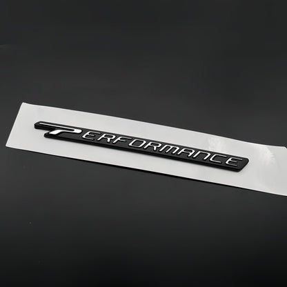 Body Logo Blackened Logo Modification for XPeng G9 - NICE EVS