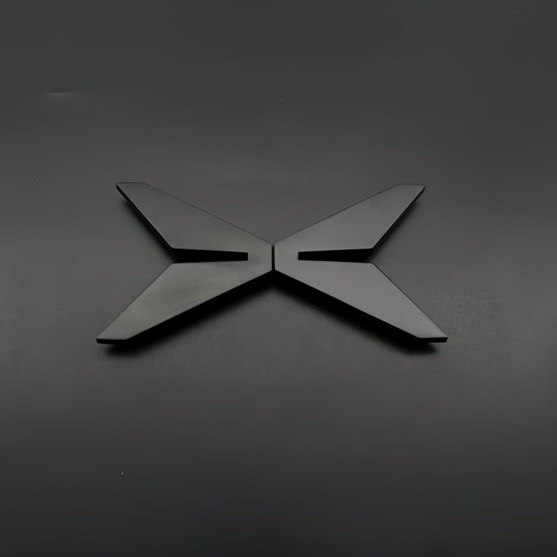 Body Logo Blackened Logo Modification for XPeng G9 - NICE EVS