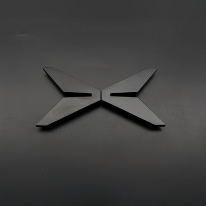 Body Logo Blackened Logo Modification for XPeng G9 - NICE EVS