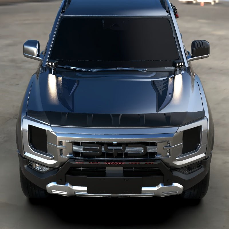 Bonnet Protector Cover for BYD Shark 6（3 Pcs） - NICE EVS