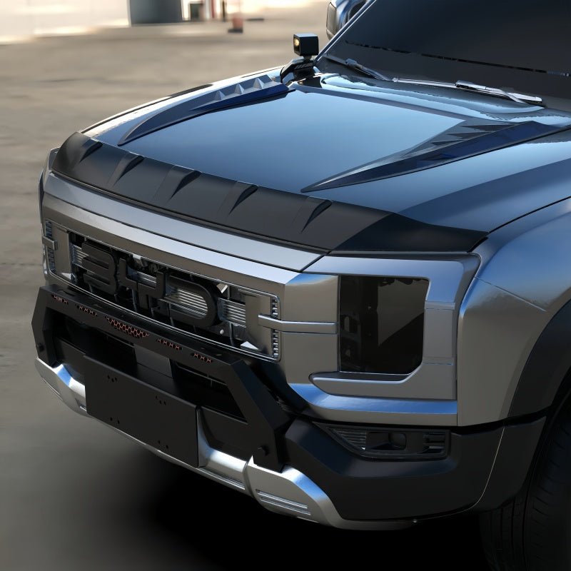 Bonnet Protector Cover for BYD Shark 6（3 Pcs） - NICE EVS