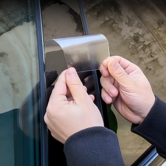 B‑Pillar Protective Film for 2026 Xpeng P7+ - NICE EVS