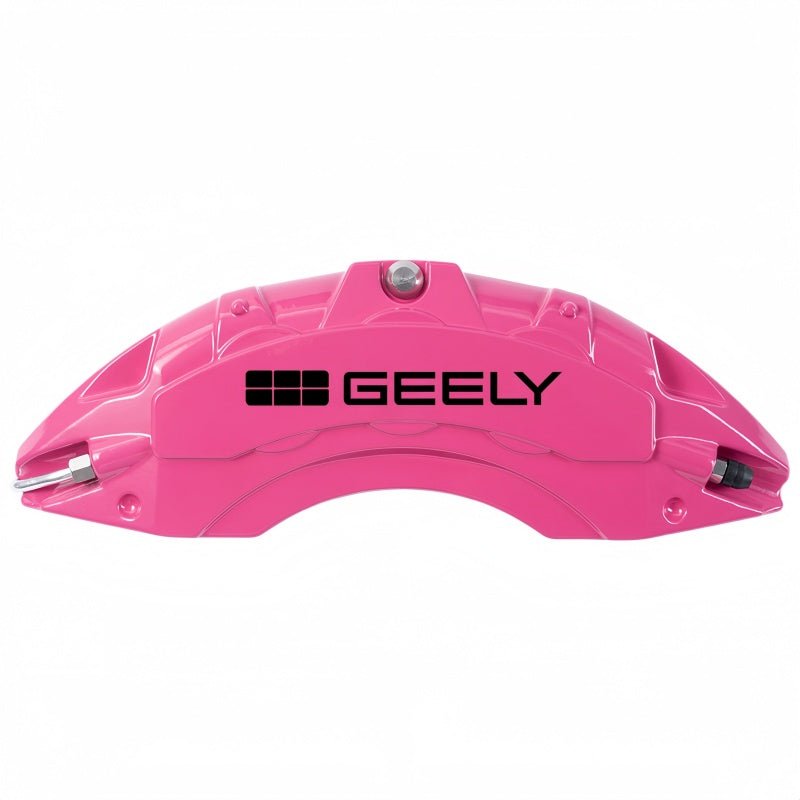 Brake Caliper Covers for Geely Series - NICE EVS