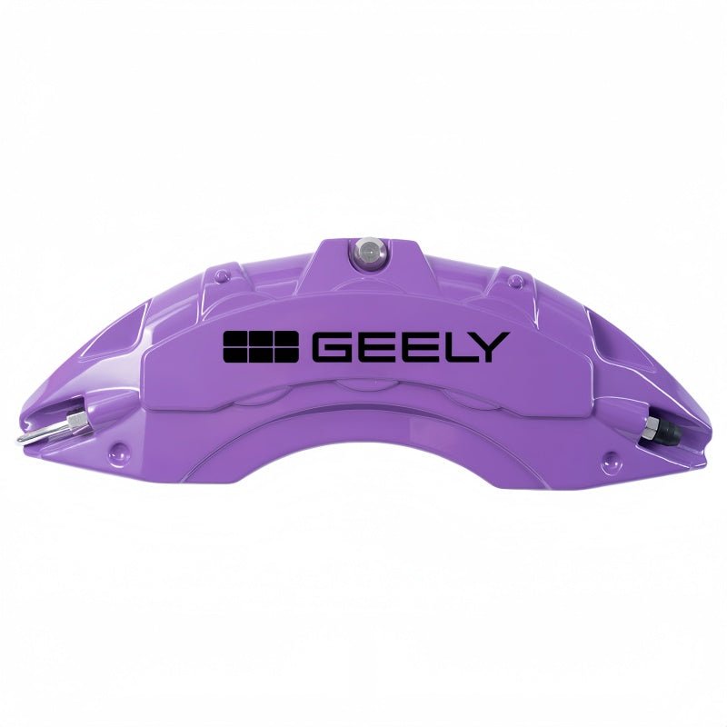 Brake Caliper Covers for Geely Series - NICE EVS