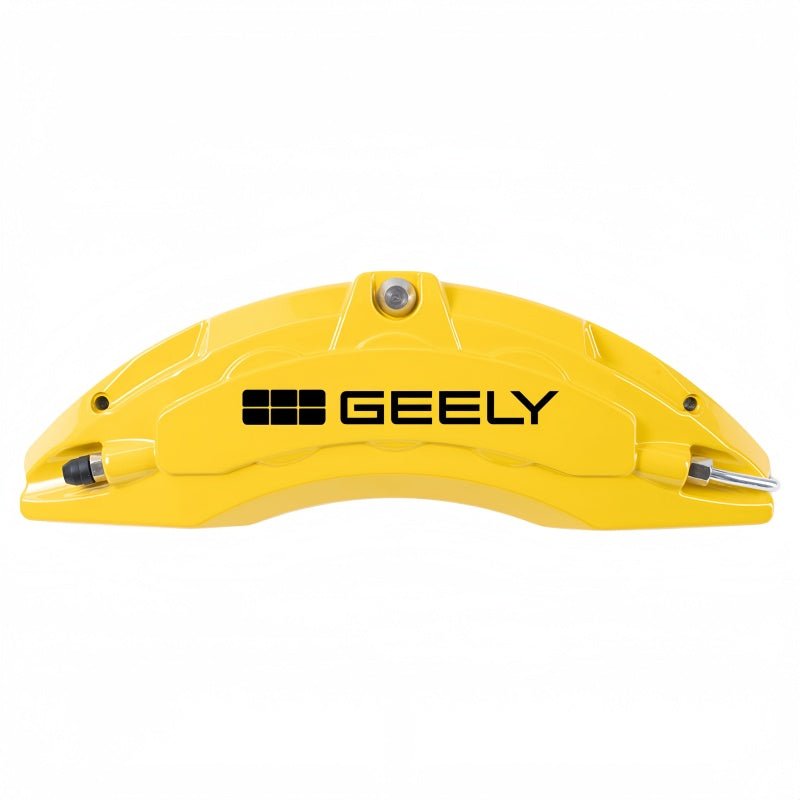 Brake Caliper Covers for Geely Series - NICE EVS