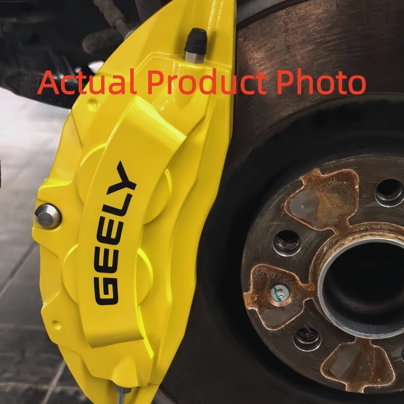 Brake Caliper Covers for Geely Series - NICE EVS